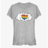 Top 10 👍 Disney Mickey Mouse Rainbow Love 😍 Girls T-Shirt ✨