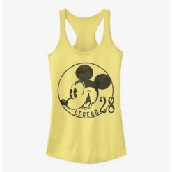 Best reviews of 😍 Disney Mickey Mouse 1928 Legend Girls Tank ✨