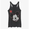 Flash Sale ❤️ Disney Mickey Mouse Letter Mickey 🧨 Girls Tank ❤️