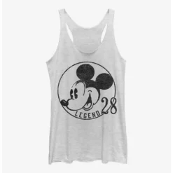 Buy 🔥 Disney Mickey Mouse 1928 Legend 🔥 Girls Tank ✔️