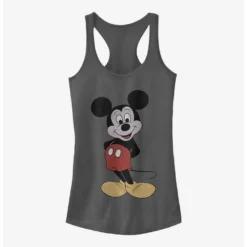 Cheapest ✔️ Disney Mickey Mouse 80's Mickey ❤️ Girls Tank 👏