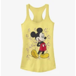 Budget ✨ Disney Mickey Mouse Many Mickey's ✨ Girls Tank ✨
