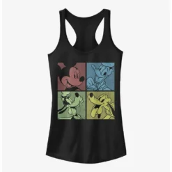 Best reviews of ✨ Disney Mickey Mouse Fab Four Girls Tank 😍
