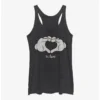Discount 🔔 Disney Mickey Mouse Glove Heart Girls Tank ❤️