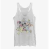 Outlet 🌟 Disney Mickey Mouse Group Run Girls Tank 🌟