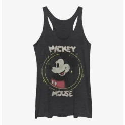Coupon ✔️ Disney Mickey Mouse Happy Mickey Girls Tank 🎉