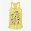 Cheap 🥰 Disney Mickey Mouse Kung Fu Mickey Girls Tank 🎉