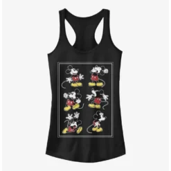 Outlet 🔥 Disney Mickey Mouse Mickey Looks 🎉 Girls Tank ⭐