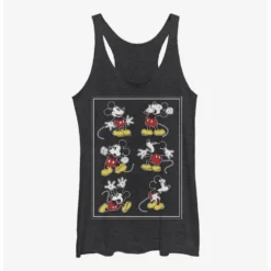 Cheapest 😍 Disney Mickey Mouse Mickey Looks Girls Tank 🔔
