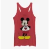 Discount ✨ Disney Mickey Mouse Mickey Love 😍 Girls Tank ✨