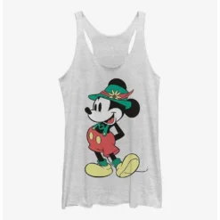 Buy 😉 Disney Mickey Mouse Lederhosen Basics Girls Tank 😍