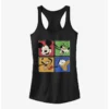 Deals ⭐ Disney Mickey Mouse Mickey And Friends ❤️ Girls Tank 🔔