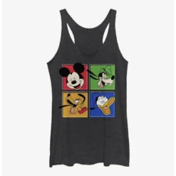 Budget ✨ Disney Mickey Mouse Mickey And Friends ✔️ Girls Tank ✔️