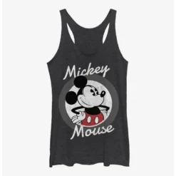Deals 👍 Disney Mickey Mouse Mickey Mouse 28 Girls Tank 😍