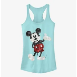 Wholesale 🛒 Disney Mickey Mouse Mickey Poly Girls Tank ✔️