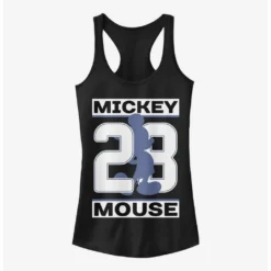 Buy 🔥 Disney Mickey Mouse Mickey Shadow Date 👍 Girls Tank ⌛