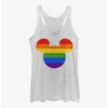 Deals 🔔 Disney Mickey Mouse Rainbow Ears ✔️ Girls Tank ⌛