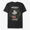 New 🧨 Disney Mickey Mouse Happy Mickey T-Shirt 💯