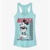 Discount 🎉 Disney Mickey Mouse Skate Twenty-Eight 🎉 Girls Tank ❤️