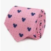 Promo ⌛ Disney Mickey Mouse Dot Pink Tie 🎁