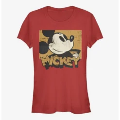 Best deal ✔️ Disney Mickey Mouse Against The Grain ⭐ Girls T-Shirt ⌛