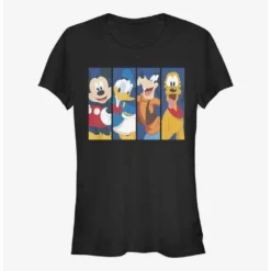 Best reviews of 🔔 Disney Mickey Mouse Bro Time Girls T-Shirt ⭐