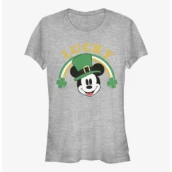 Best reviews of 🧨 Disney Mickey Mouse Lucky Mickey Girls T-Shirt ❤️