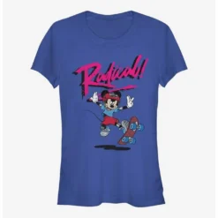 Flash Sale 🌟 Disney Mickey Mouse Rad Mickey Girls T-Shirt 🔥