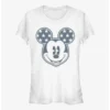 Brand new 💯 Disney Mickey Mouse Mickey Star Ears 🛒 Girls T-Shirt ⌛