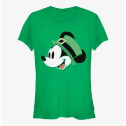 Wholesale ✔️ Disney Mickey Mouse Micky Irish Girls T-Shirt ⭐