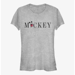 Deals 💯 Disney Mickey Mouse Simply Mickey Girls T-Shirt ✔️