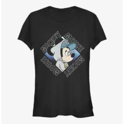 Budget ⭐ Disney Mickey Mouse Cool Mickey Girls T-Shirt 😀