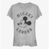 Best Pirce ⌛ Disney Mickey Mouse Mickey Legend Girls T-Shirt ❤️