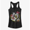 Best deal ❤️ Disney Mickey Mouse Disney Mickey Mouse Group 🔔 Girls Tank ⭐