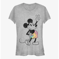 Best reviews of 💯 Disney Mickey Mouse Tie Dye Mickey 🌟 Girls T-Shirt ⌛