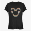 Best deal 🥰 Disney Mickey Mouse Rainbow Ears ❤️ Girls T-Shirt ⌛
