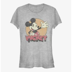 Coupon ❤️ Disney Mickey Mouse Tried And True Girls T-Shirt 🛒