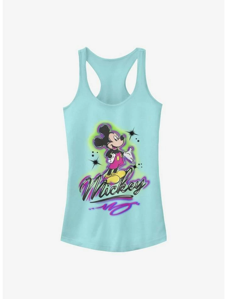 Wholesale β Disney Mickey Mouse Airbrush Mickey Girls Tank π 1 Wholesale β Disney Mickey Mouse Airbrush Mickey Girls Tank π