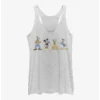 Hot Sale ✔️ Disney Mickey Mouse Disney Mickey Mouse Group 🔔 Girls Tank ❤️