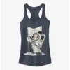 Brand new 🔔 Disney Mickey Mouse Astro Mickey Girls Tank ⌛