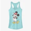 Best Pirce ✔️ Disney Mickey Mouse ⚾ Baseball Season Mickey 👍 Girls Tank 🔔