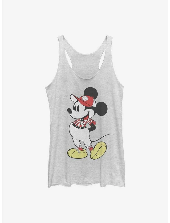 Best Sale β Disney Mickey Mouse βΎ Baseball Season Mickey π Girls Tank β€οΈ 1 Best Sale β Disney Mickey Mouse βΎ Baseball Season Mickey π Girls Tank β€οΈ