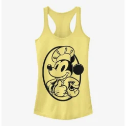 Best reviews of ⭐ Disney Mickey Mouse Chef Mickey Circle 🎁 Girls Tank ⌛