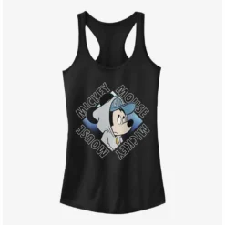 Buy 🛒 Disney Mickey Mouse Cool Mickey Girls Tank 🔔