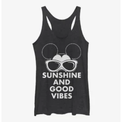 Cheapest 👍 Disney Mickey Mouse Mickey Sunshine Girls Tank 🧨