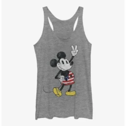Brand new 😍 Disney Mickey Mouse American Mouse Girls Tank 💯