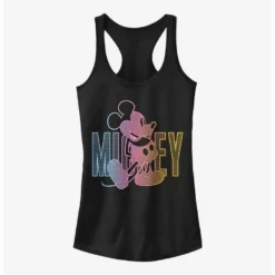 Best reviews of ⌛ Disney Mickey Mouse Gradient Mickey 😍 Girls Tank 😀