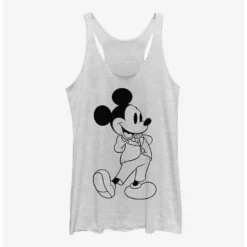 Best Sale 🤩 Disney Mickey Mouse Formal Mickey Girls Tank 😀
