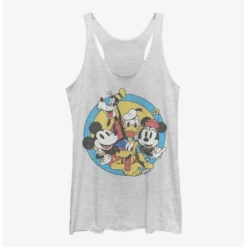 Deals 🔥 Disney Mickey Mouse Original Buddies 🔔 Girls Tank ⌛