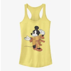 Flash Sale 😉 Disney Mickey Mouse Kung Fu Mickey Girls Tank ⌛